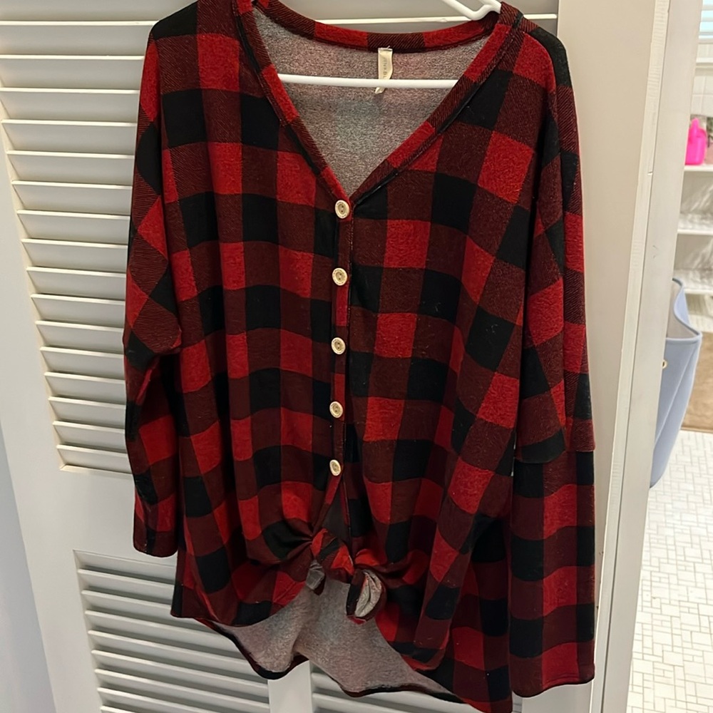 PinkBlush Maternity comfy tunic